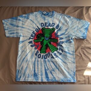 Market x Grateful Dead